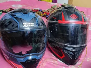 A Helmet for Sale