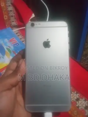 অ্যাপল আইফোন ৬ প্লাস ৬৪ জিবি গ্রে