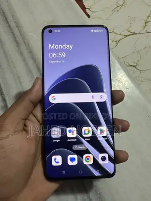 OnePlus 10 Pro 256 GB Black
