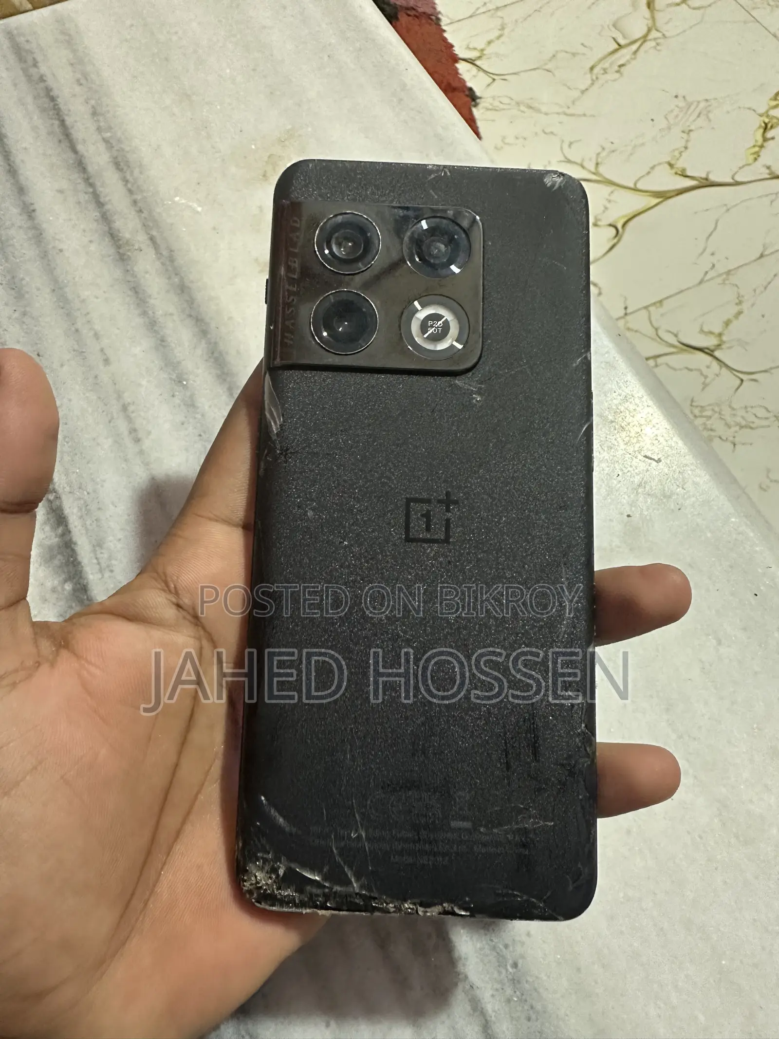OnePlus 10 Pro 256 GB Black