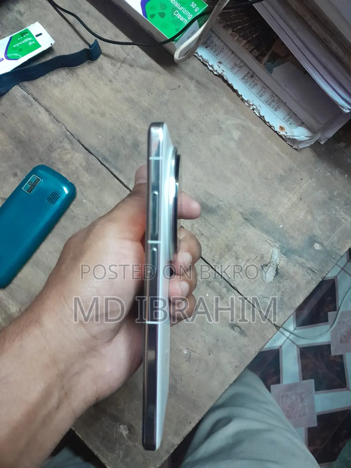 Vivo X200 Pro 256 GB White