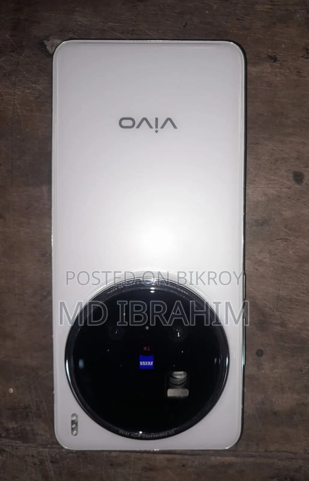 Vivo X200 Pro 256 GB White