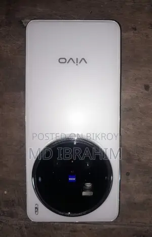 Vivo X200 Pro 256 GB White
