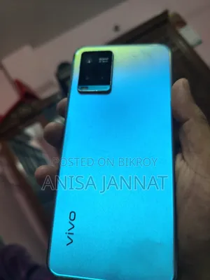 Vivo Y33s 128 GB