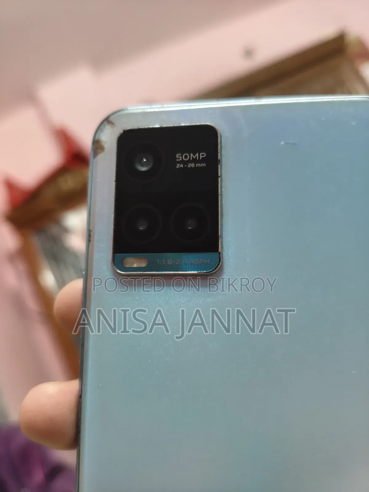 Vivo Y33s 128 GB