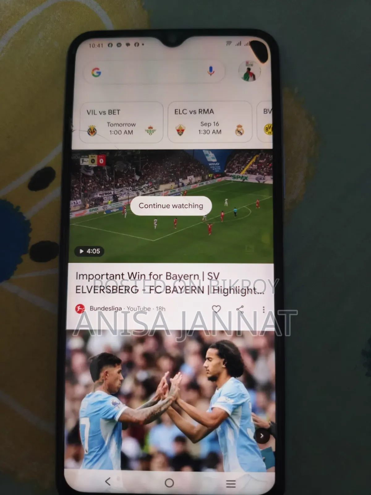 Vivo Y33s 128 GB