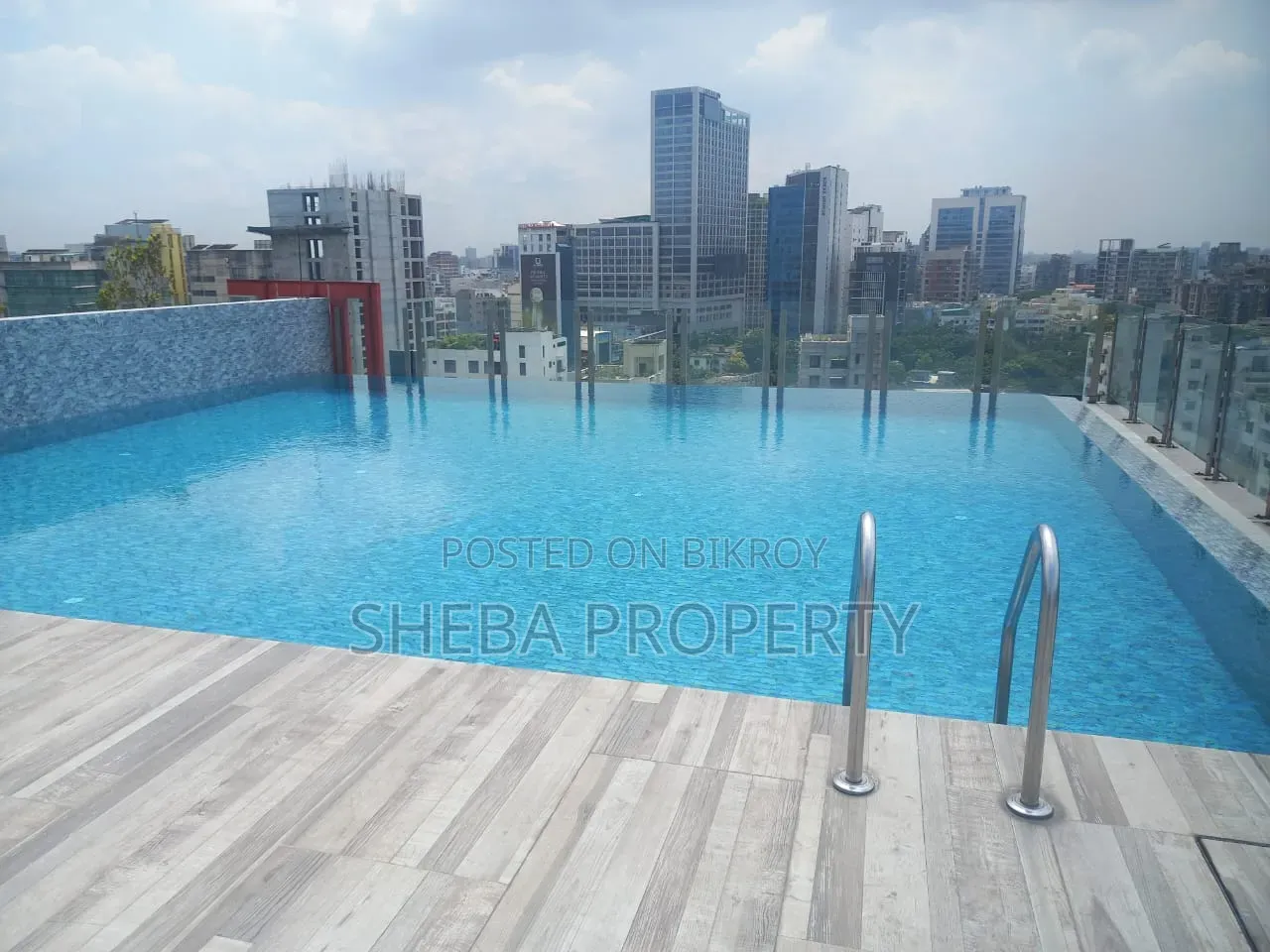 Furnished 3bdrm Apartment in Gulshan for Rent