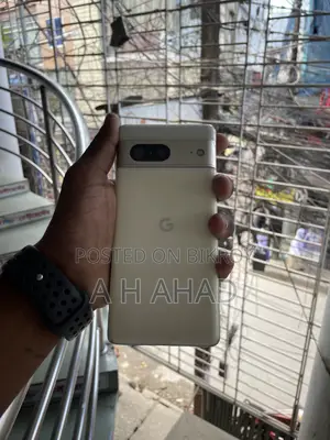Google Pixel 7 256 GB White