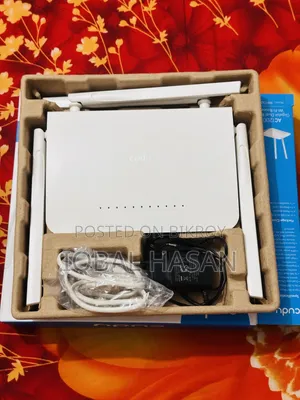 কুডি ডব্লিউআর১৩০০ এসি১২০০ ডুয়াল-ব্যান্ড গিগাবিট ওয়াই-ফাই রাউটার বিক্রির জন্য