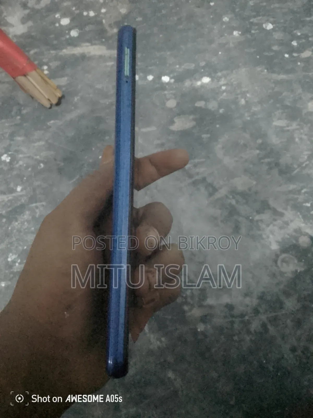 Realme C15 64 GB Blue