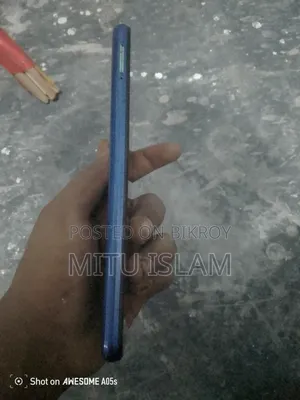 Realme C15 64 GB Blue