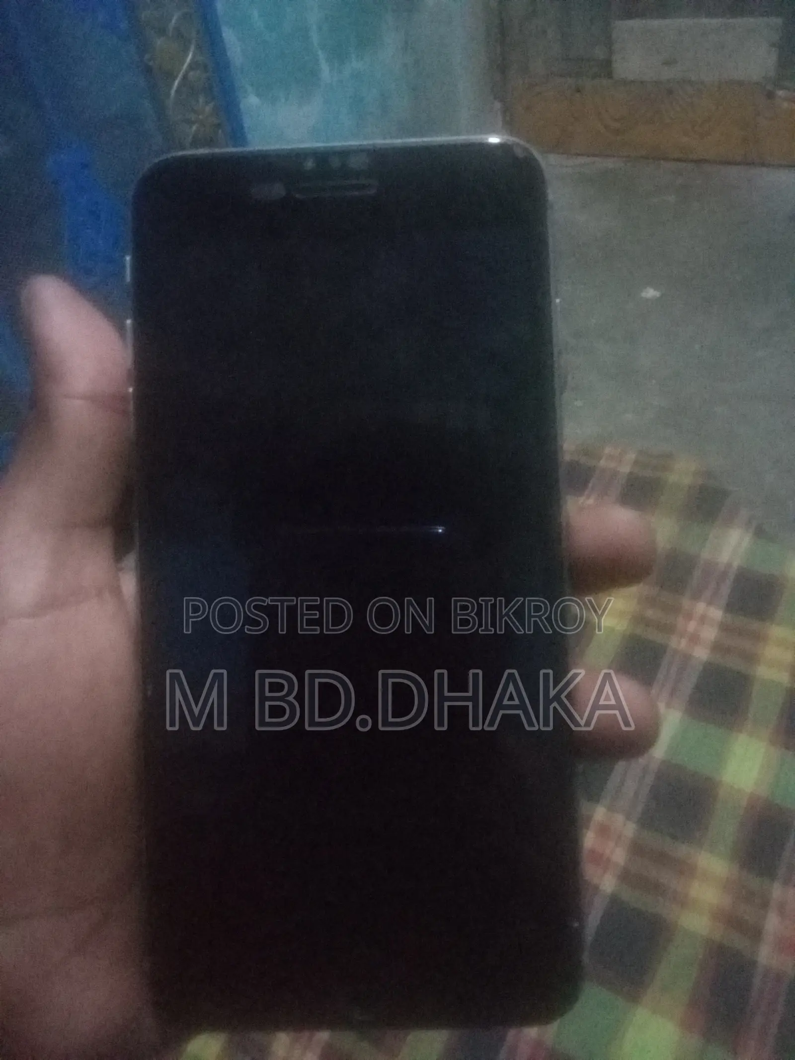অ্যাপল আইফোন ৬ প্লাস ৬৪ জিবি গ্রে
