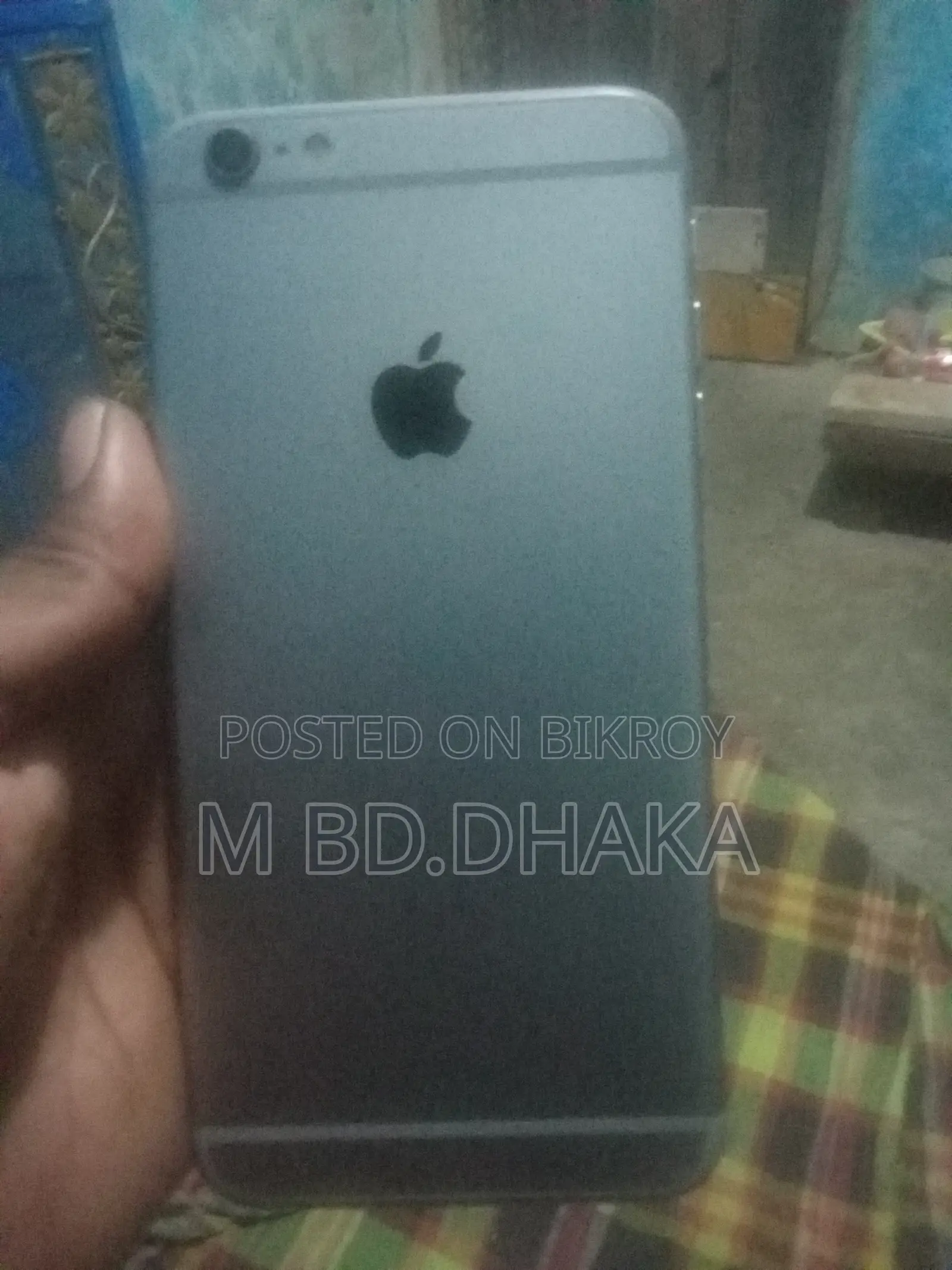 অ্যাপল আইফোন ৬ প্লাস ৬৪ জিবি গ্রে