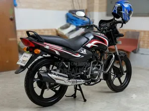 TVS Metro 2016 Black
