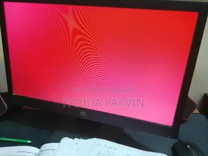 বিক্রির জন্য এইচপি মনিটর