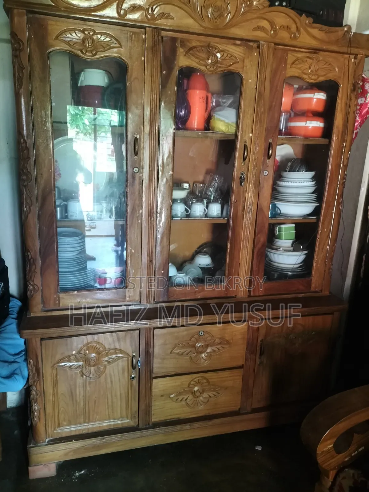 Wooden Cabinet