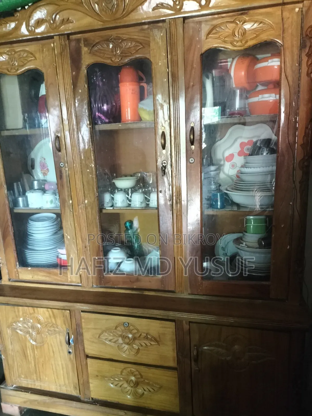 Wooden Cabinet