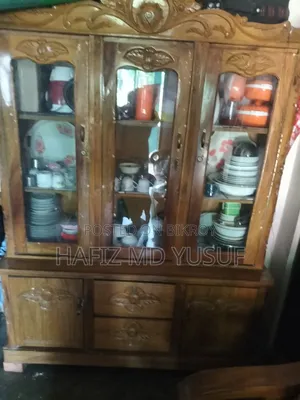 Wooden Cabinet