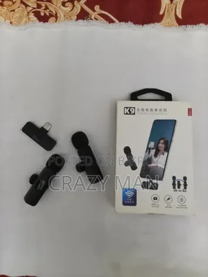 ওয়্যারলেস মাইক্রোফোন