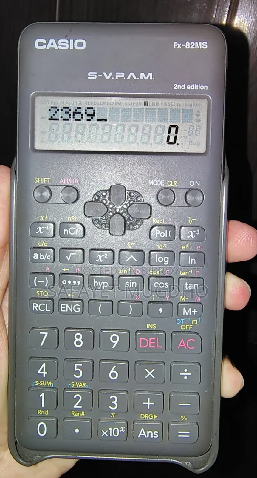 Calculator
