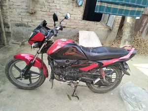 Hero Splendor iSmart 2012 Red