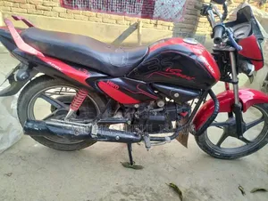 Hero Splendor iSmart 2012 Red