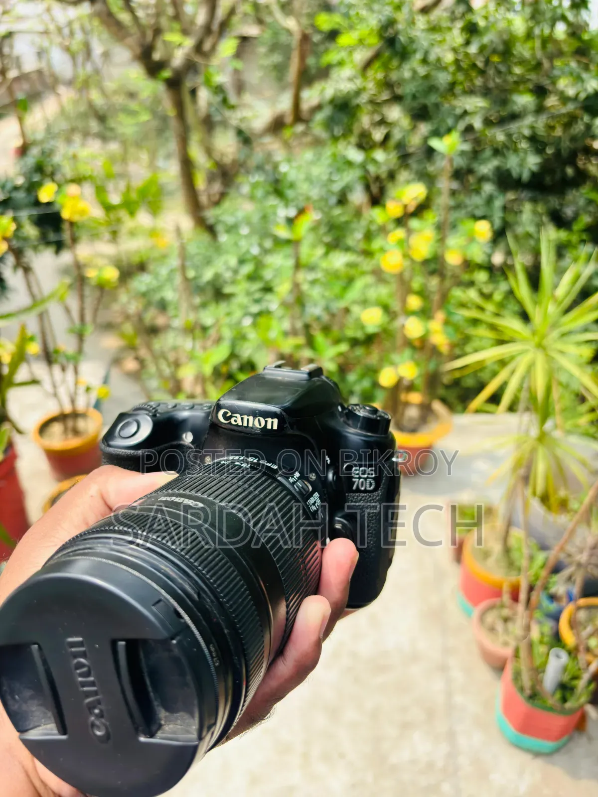 ক্যানন ইওএস ৭০ডি