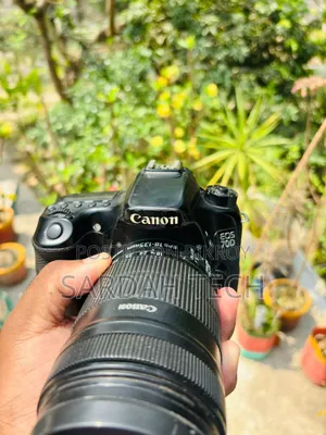 ক্যানন ইওএস ৭০ডি