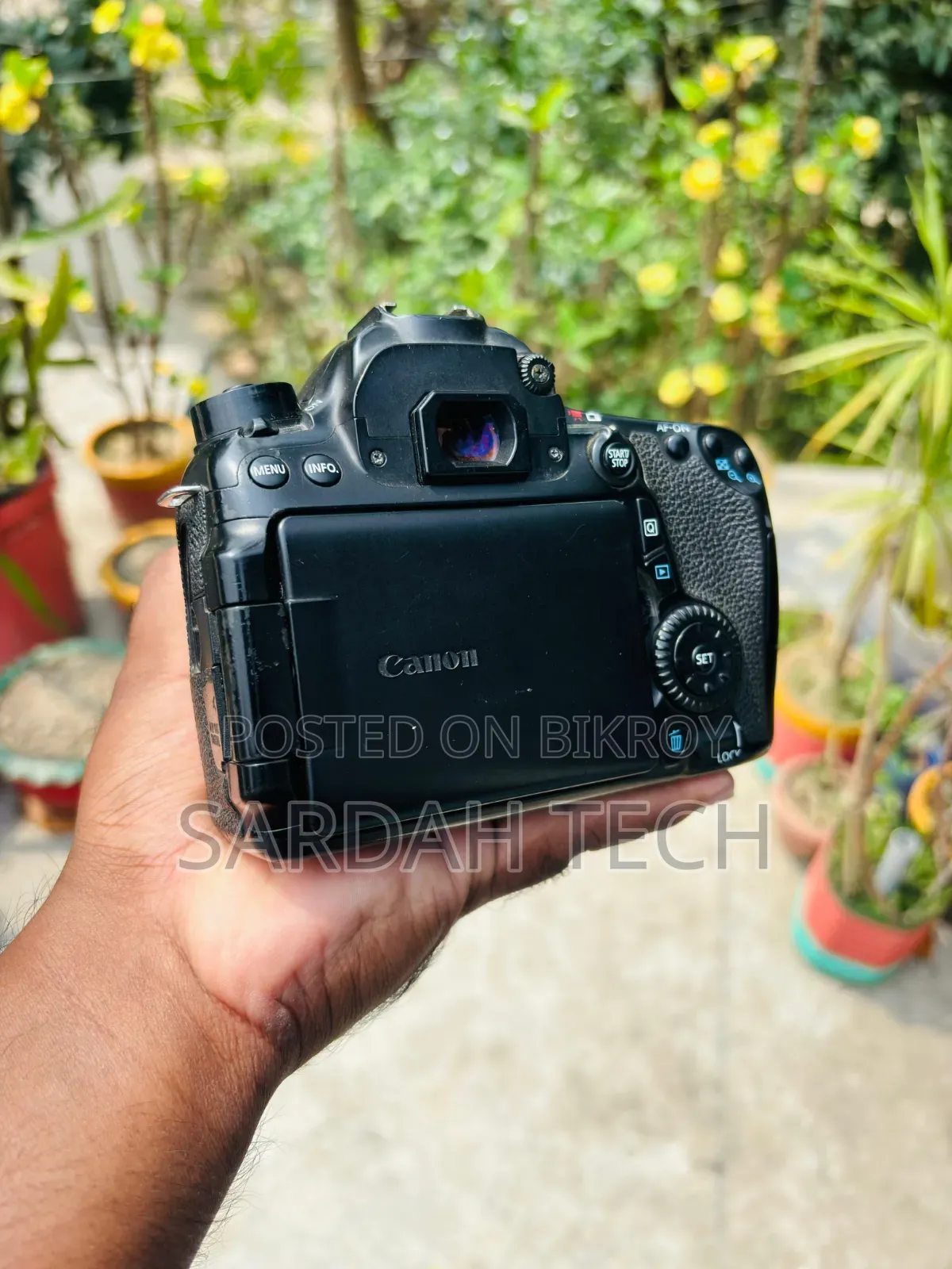 ক্যানন ইওএস ৭০ডি