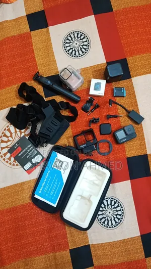 GoPro Hero 9 Black Full Combo Package With Accessories