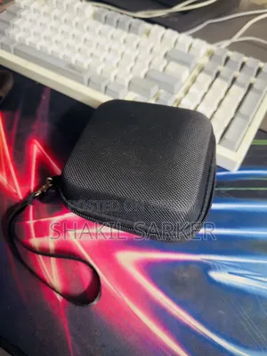 Lens Filter Carrying Bag