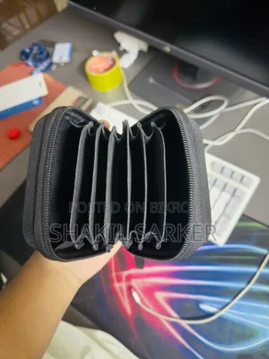 Lens Filter Carrying Bag