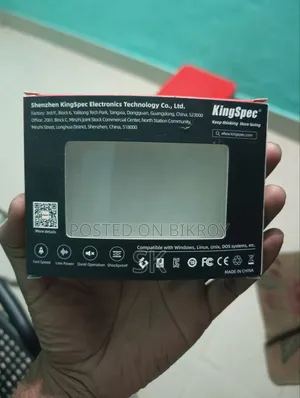 সলিড স্টেট ড্রাইভ