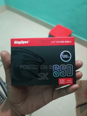 সলিড স্টেট ড্রাইভ