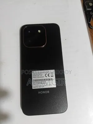 Honor X6C 128 GB Black