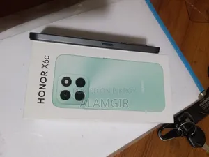 Honor X6C 128 GB Black