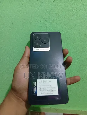 Walton 128 GB Black