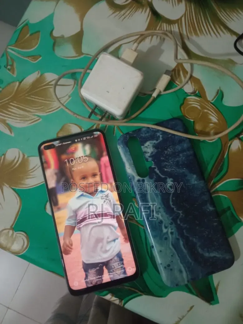 রিয়েলমি এক্স৩ সুপারজুম ২৫৬ জিবি হোয়াইট