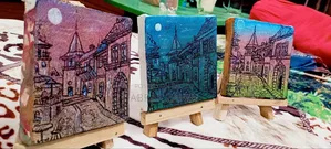 Art and Craft Home Decor Item