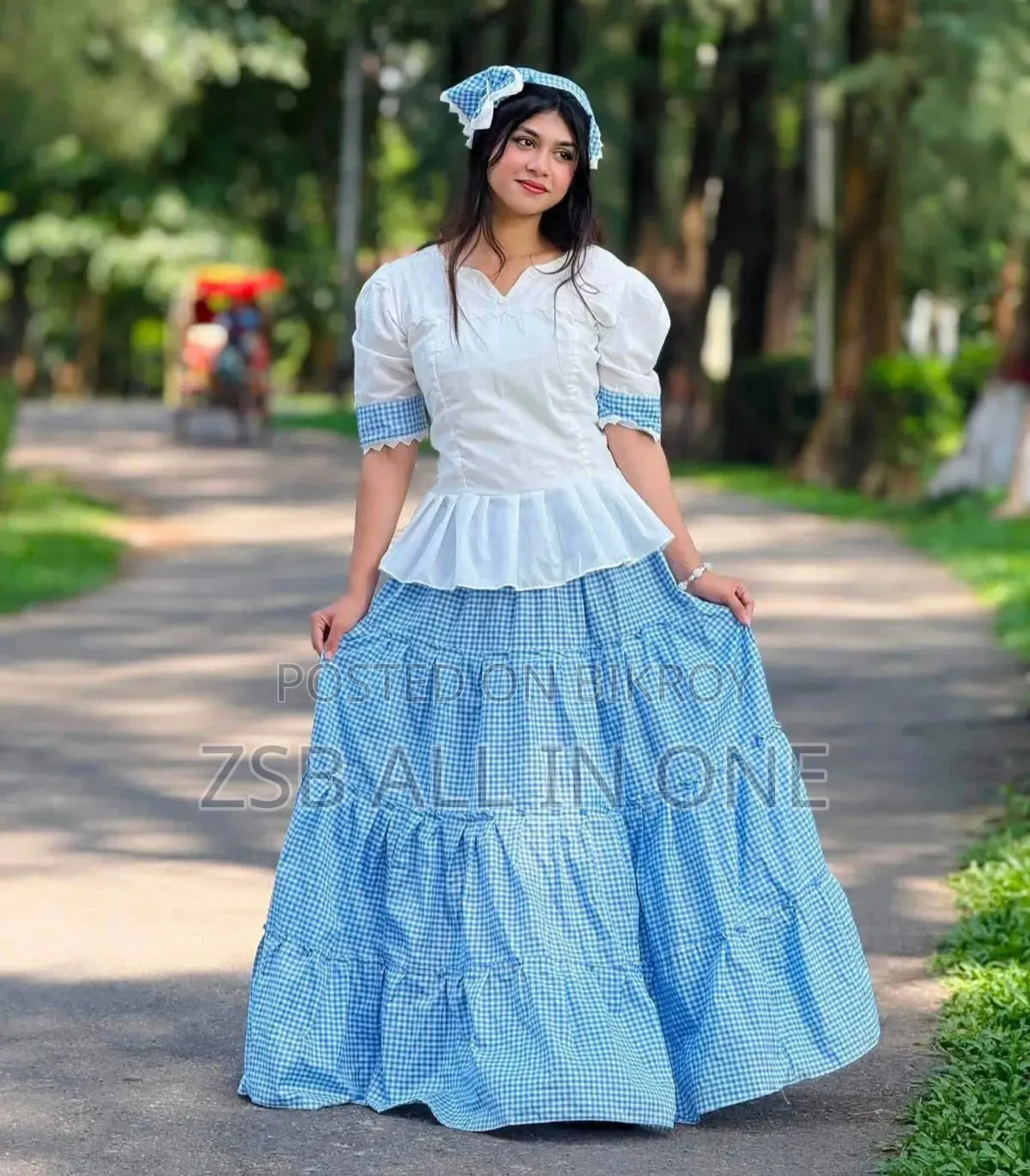 Premium Stylish Skirt Set