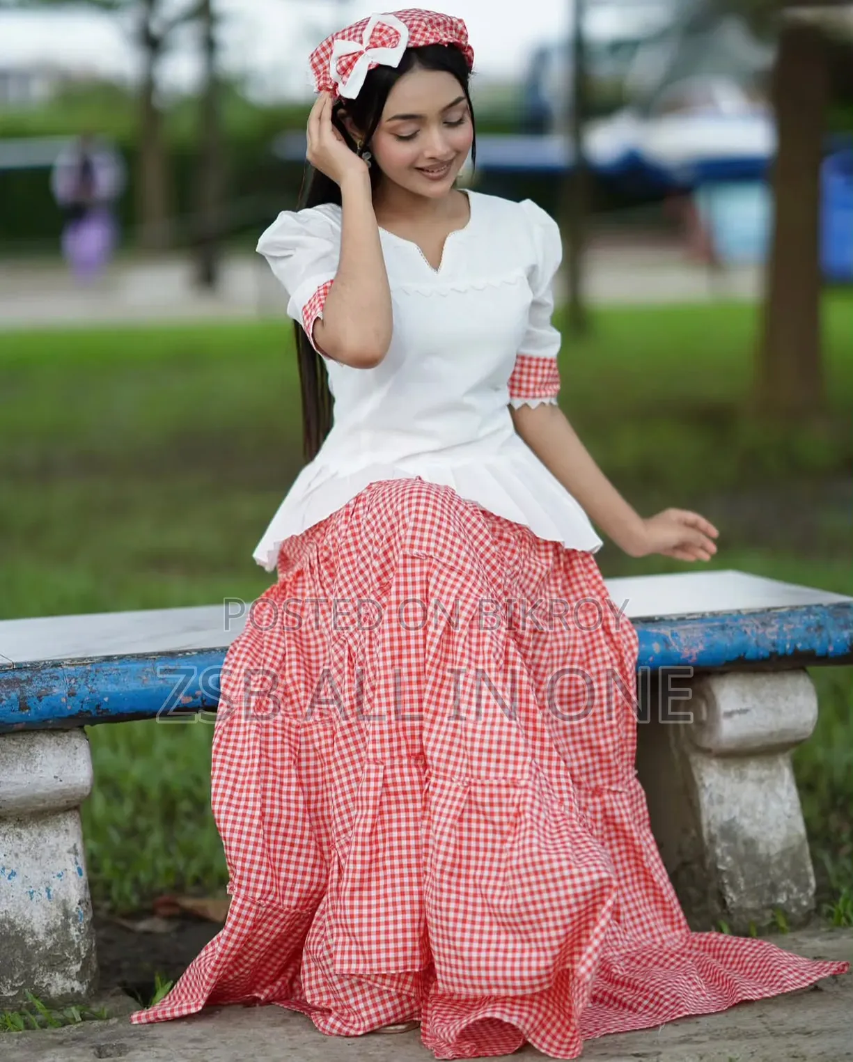 Premium Stylish Skirt Set
