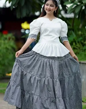 Premium Stylish Skirt Set