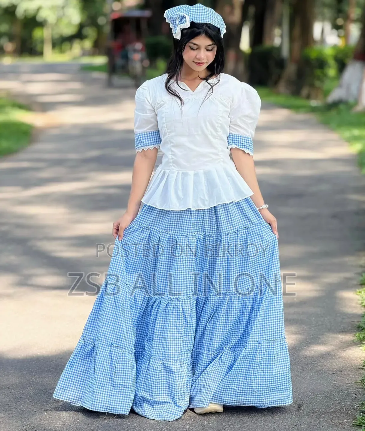 Premium Stylish Skirt Set