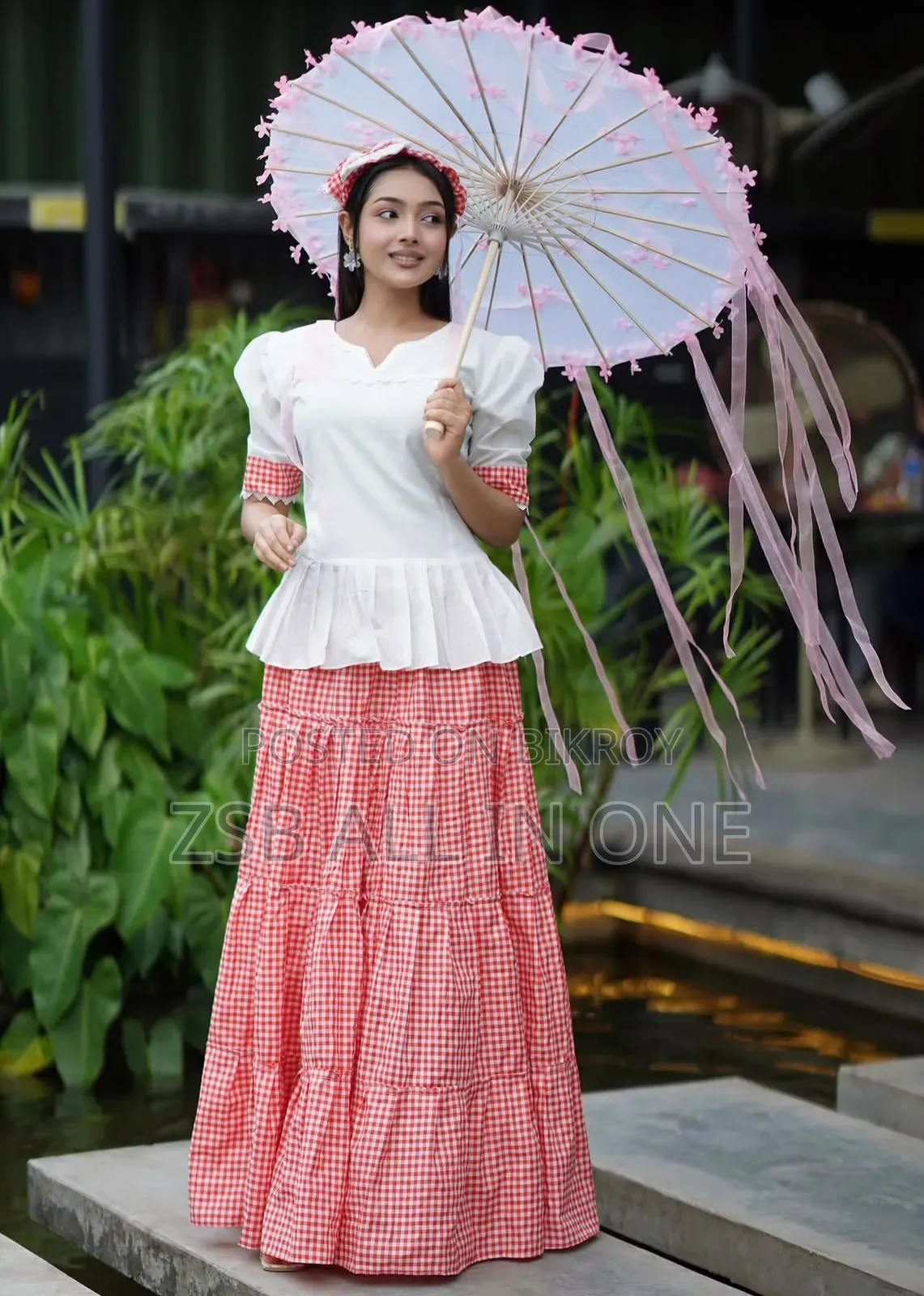 Premium Stylish Skirt Set