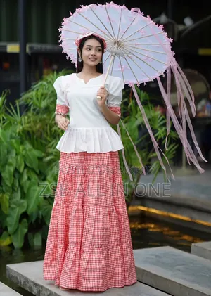 Premium Stylish Skirt Set