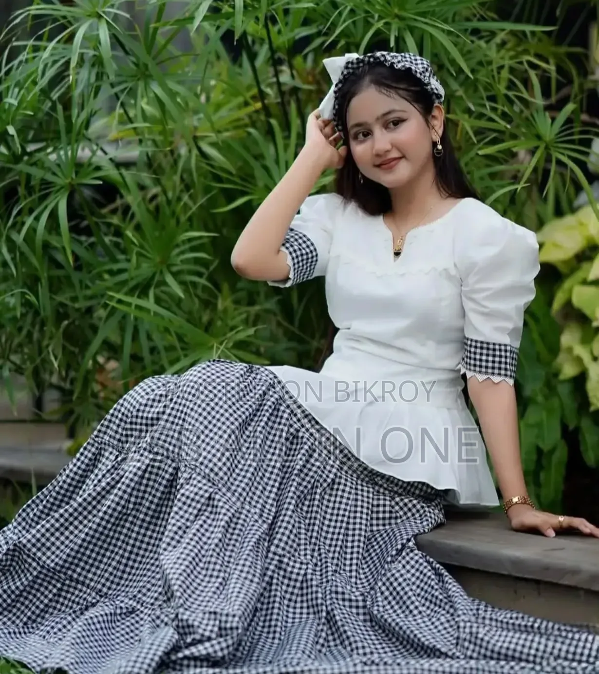 Premium Stylish Skirt Set