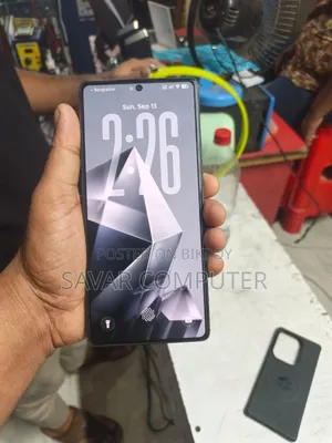 New Infinix Note 50 4G 256 GB Black