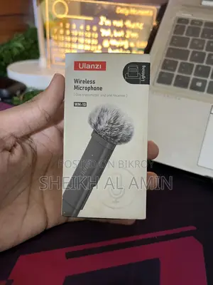 Ulanzi Microphone