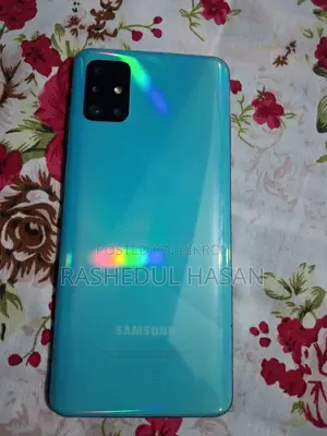 Samsung Galaxy A51 128 GB Blue