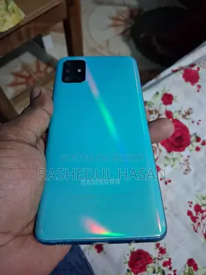 Samsung Galaxy A51 128 GB Blue